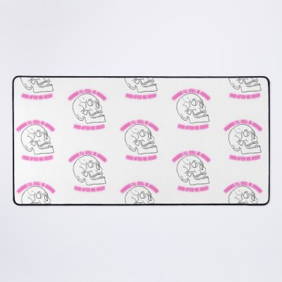 Decay Lyrics Nessa Barrett Mouse Pad Official Cow Anime Merch