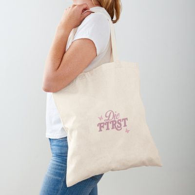 Die First Must Have Nessa Barrett Tote Bag